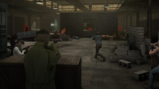 Mafia Life Simulator official artwork 1