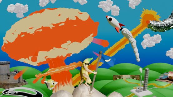 Banana Simulator official artwork 1