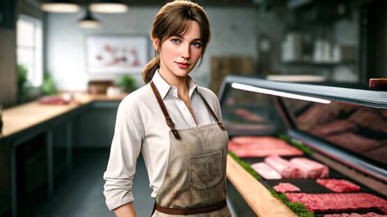 Butcher Simulator official artwork 1
