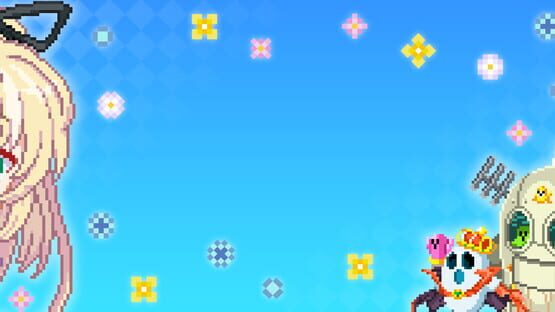 Alice's Hanny Hanny Crush! gameplay screenshot