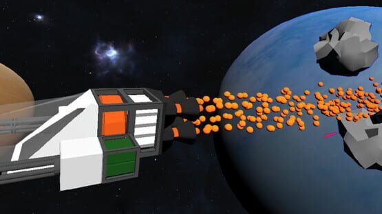 Zrust gameplay screenshot
