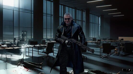 Z-ombie Apocalypse: Mark Feygin's War gameplay screenshot
