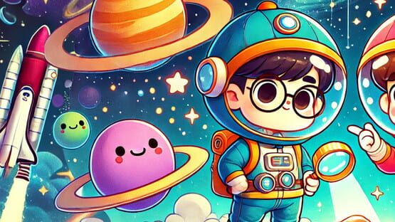 Young Detectives: Space gameplay screenshot