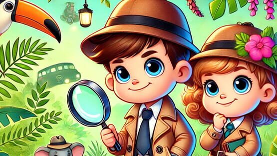 Young Detectives: Animals gameplay screenshot