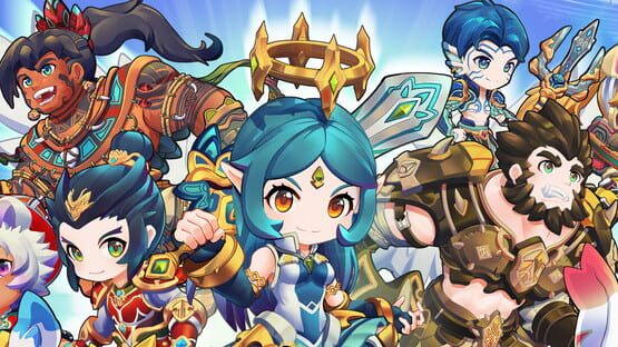 Xeroes official artwork 1