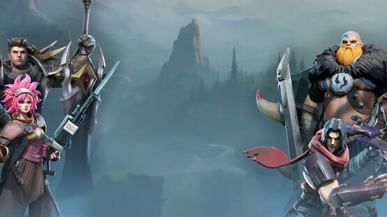 World Eternal: Battlegrounds official artwork 1
