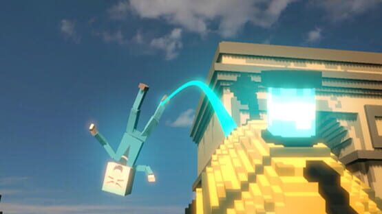 Voxel World official artwork 1
