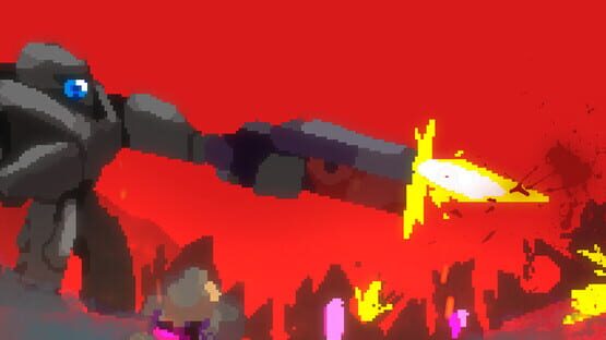 Kill Kill Kill Kill gameplay screenshot