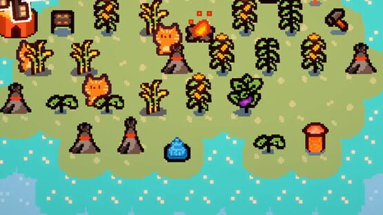 Animal Farmland gameplay screenshot