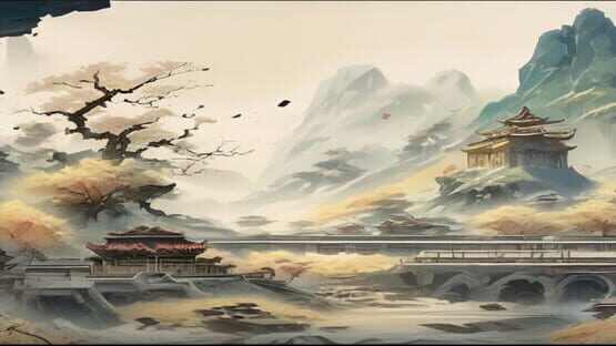 The Three Kingdoms of Destiny official artwork 1