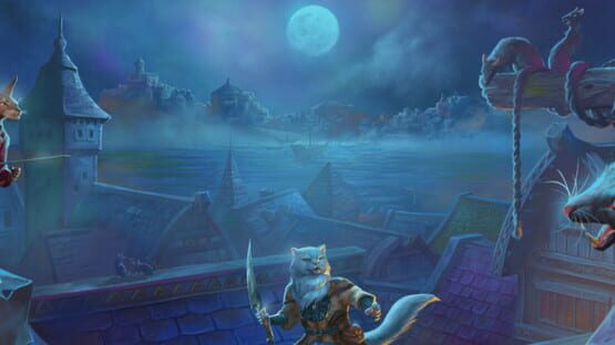 A Furry Tale: A night in Havena official artwork 1
