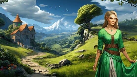 Runes: Hidden Objects Puzzle Game official artwork 1