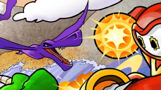 Super Puzzle Blasters official artwork 1