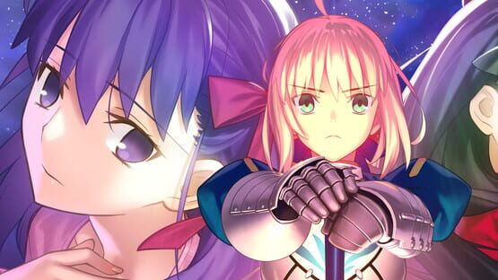 Fate/Stay Night Remastered official artwork 1
