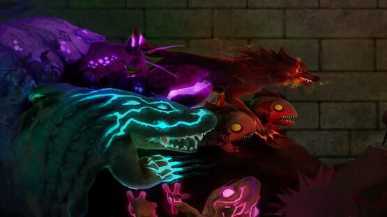 Chimera gameplay screenshot