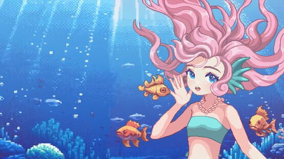 Under the Blue Horizon gameplay screenshot