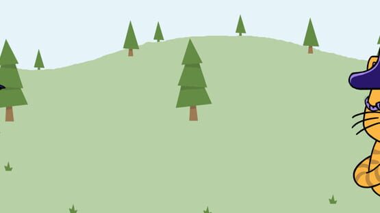 The King Cat Clicker gameplay screenshot