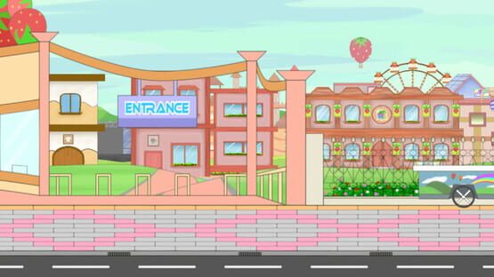 Strawberry Park official artwork 1