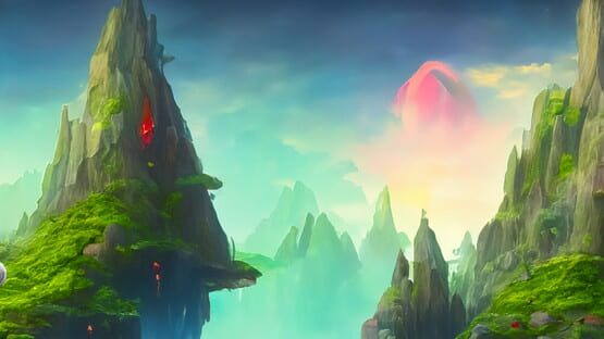 Rogue Climber official artwork 1