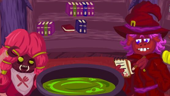 Cauldron Caution screenshot 2
