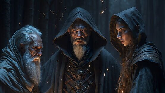 Wizard's Wrath Legends gameplay screenshot