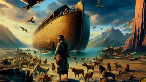 ArkCraft: The Rebirth of the World official artwork 1