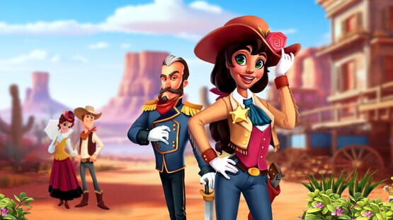 Country Tales 2: New Frontiers - Collector's Edition official artwork 1