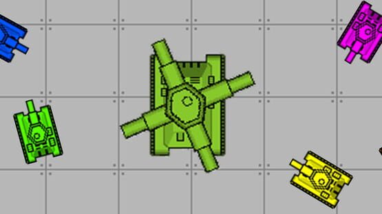 Rogue Tanks official artwork 1