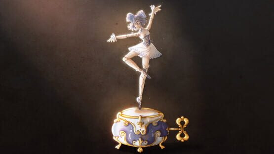 Fantasmagorie official artwork 1