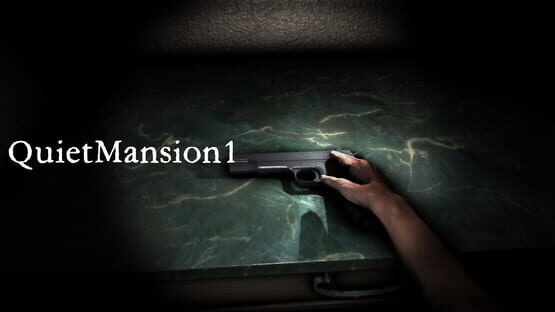 QuietMansion1 gameplay screenshot