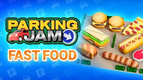 Parking Jam: Fast Food gameplay screenshot