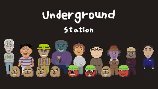 Underground Station official artwork 1