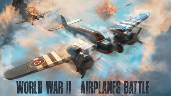 World War II: Airplanes Battle official artwork 1