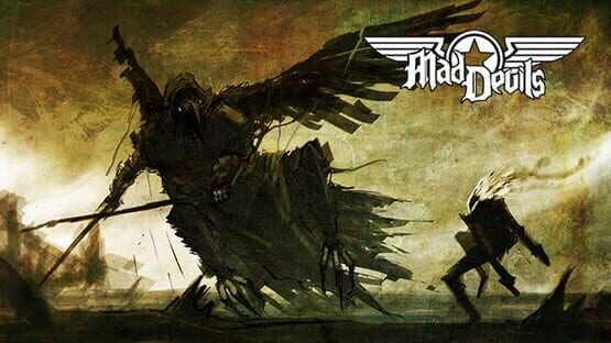 Mad Devils: Damned-finitive Edition official artwork 1