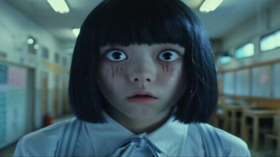 Haunted School: The Presence Behind You official artwork 1