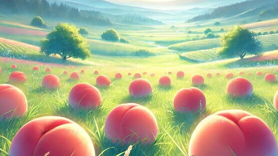 Peach gameplay screenshot