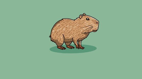 Not A Banana: Capybara official artwork 1