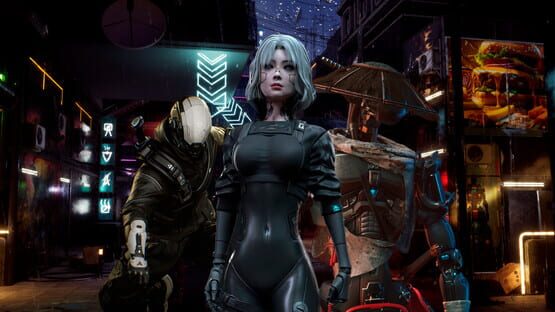Cybernated official artwork 1