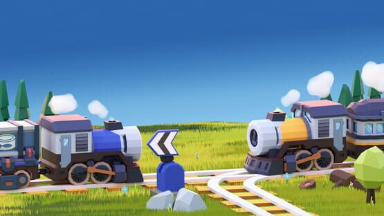 Super Loco World official artwork 1