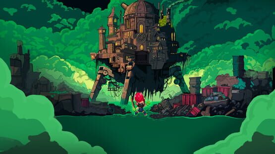 Windpunk official artwork 1