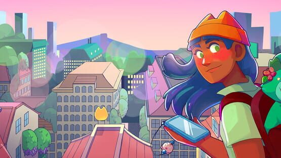 Cat Cafe Manager 2: Big City Bliss official artwork 1
