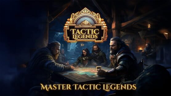 Tactic Legends official artwork 3