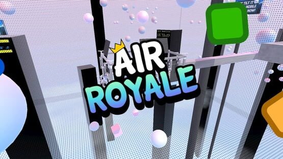 Air Royale gameplay screenshot