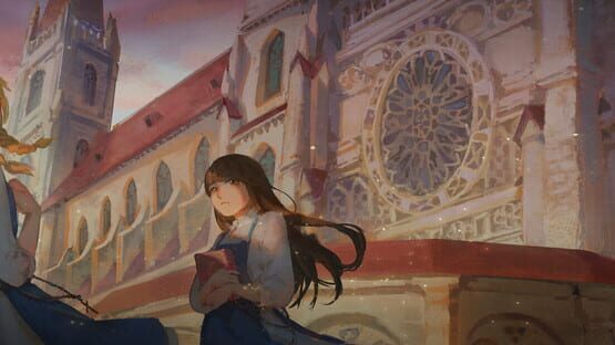 Escape from the Cursed Convent gameplay screenshot