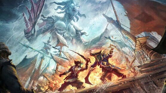 Rogue Waters official artwork 1