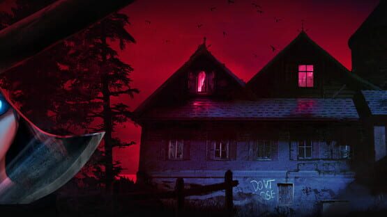 Nightmare House: Reimagined official artwork 1