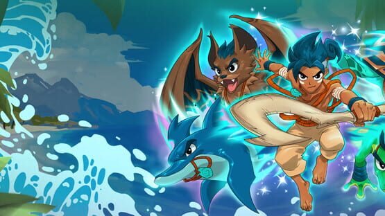 Maui The Shapeshifter gameplay screenshot