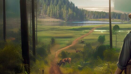 Park Ranger Simulator official artwork 1