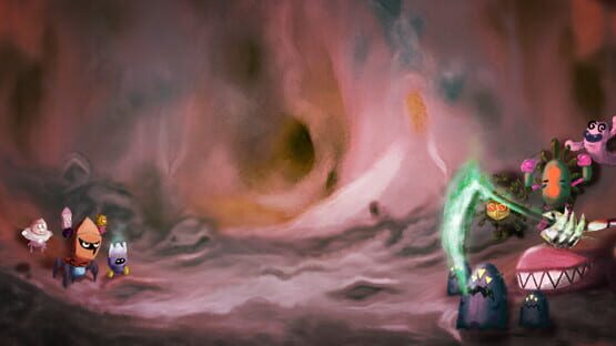 VirusRush + Hazard of the Ages official artwork 1