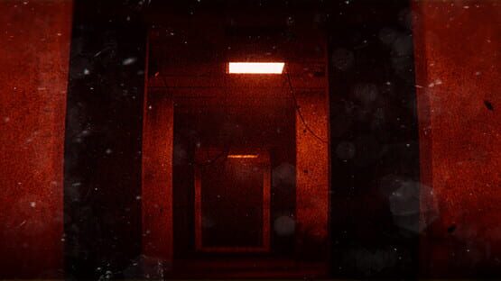 Echoes of The Backrooms official artwork 2